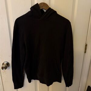 Black Hoodie